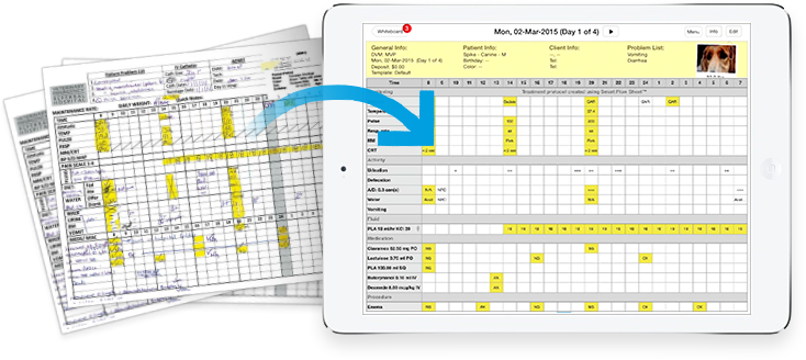 let s get your treatment sheets looking like this